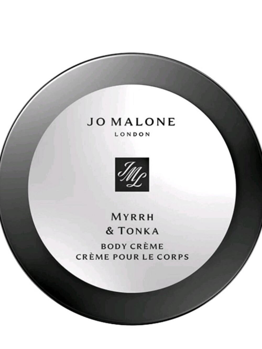 JO MALONE LONDON Myrrh & Tonka Body Creme Travel Size